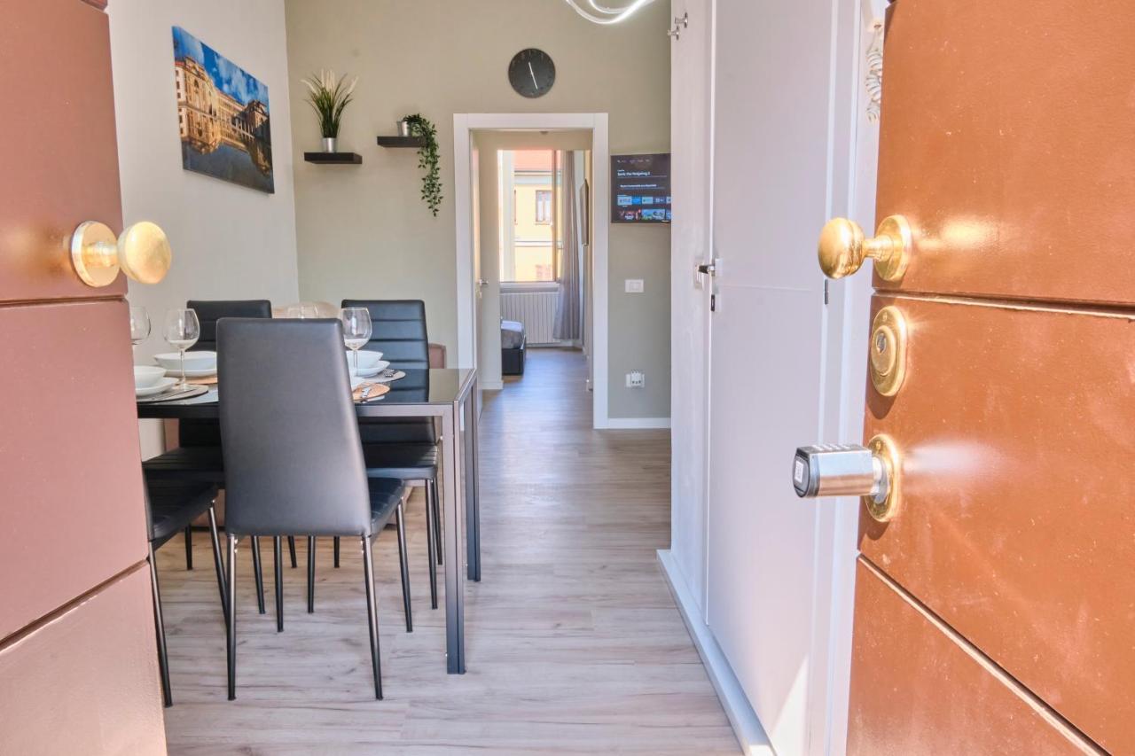 Monza-Centro Modern Flat Near Train Station Apartment Luaran gambar