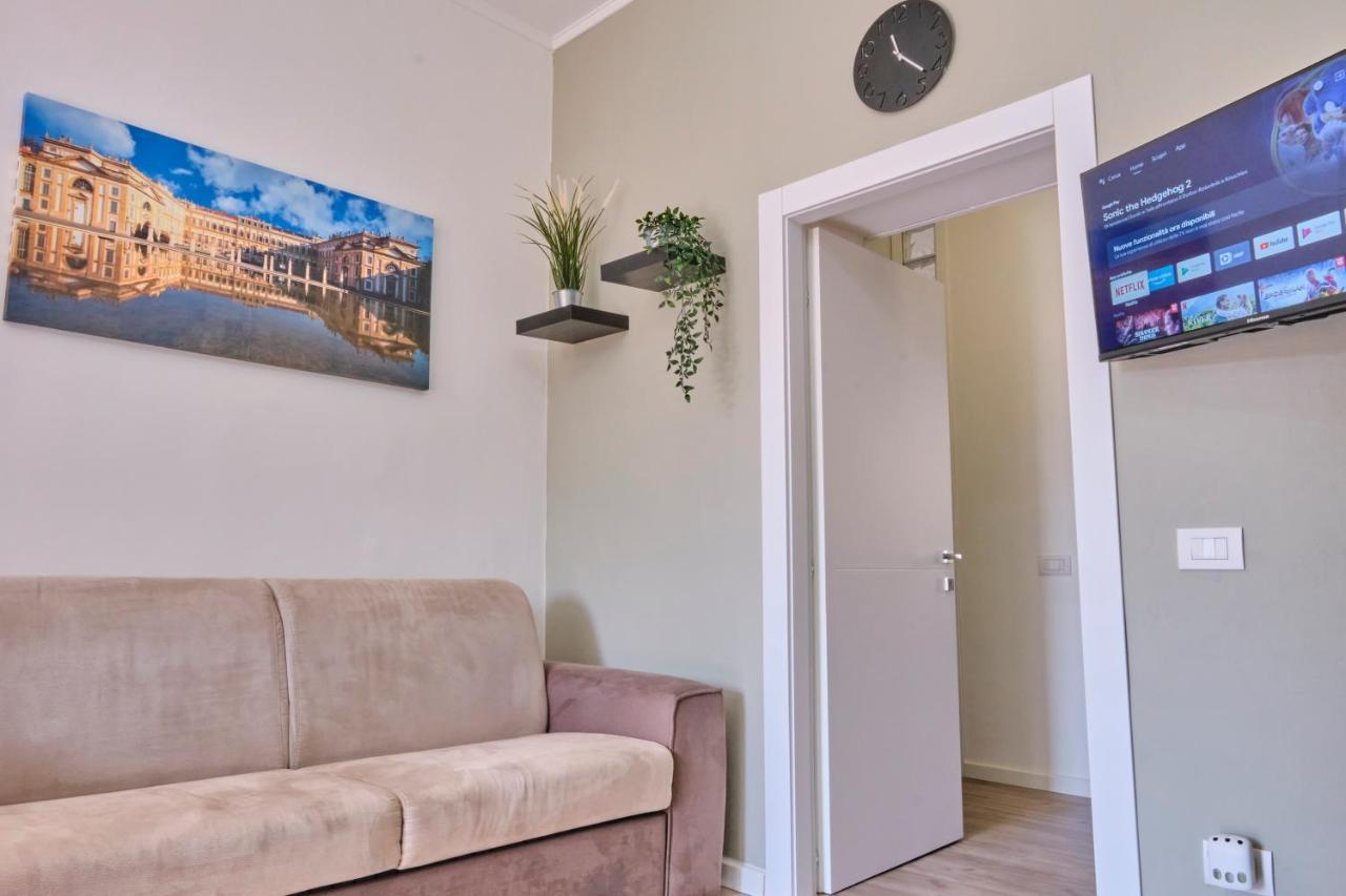 Monza-Centro Modern Flat Near Train Station Apartment Luaran gambar